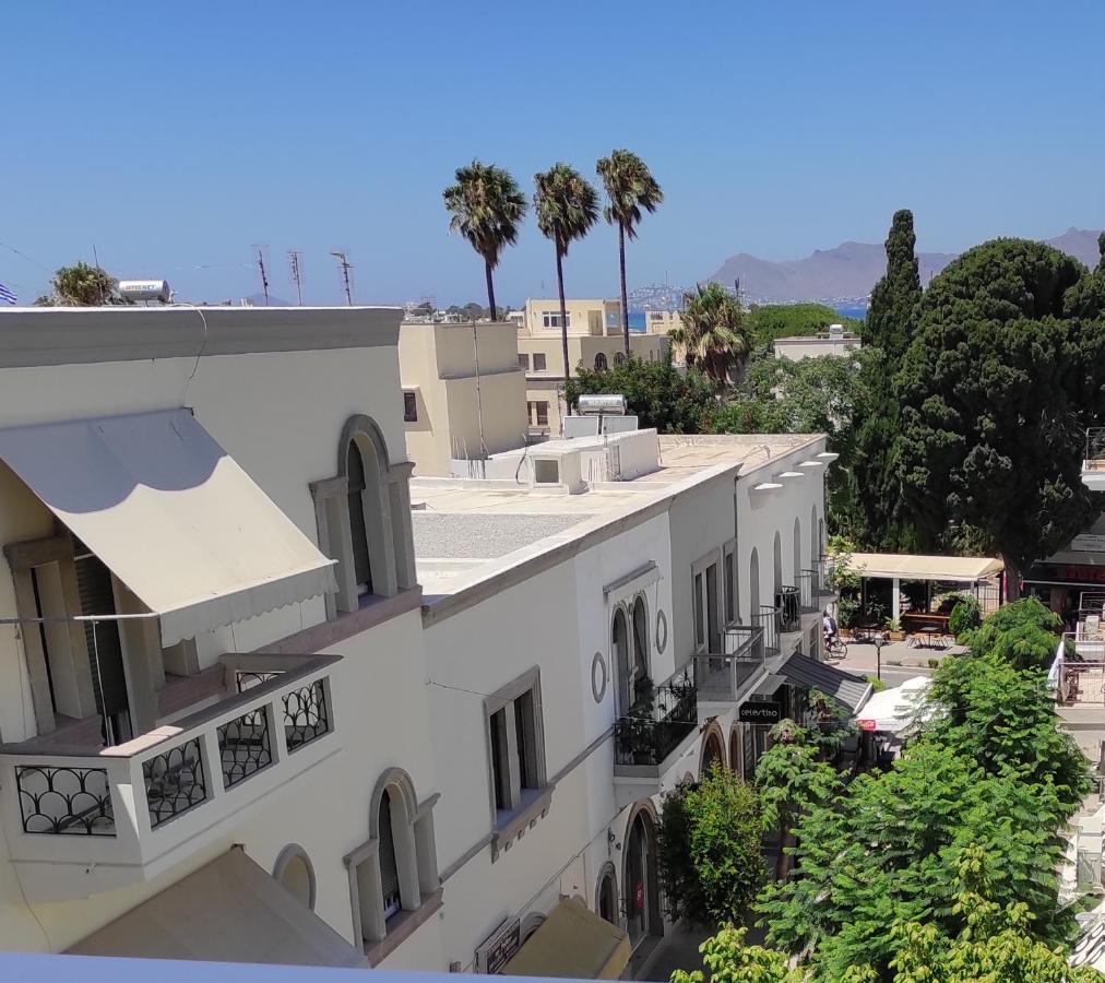 Milva Apartments Cidade de Kos Exterior foto
