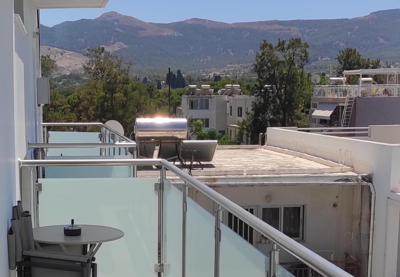 Milva Apartments Cidade de Kos Exterior foto