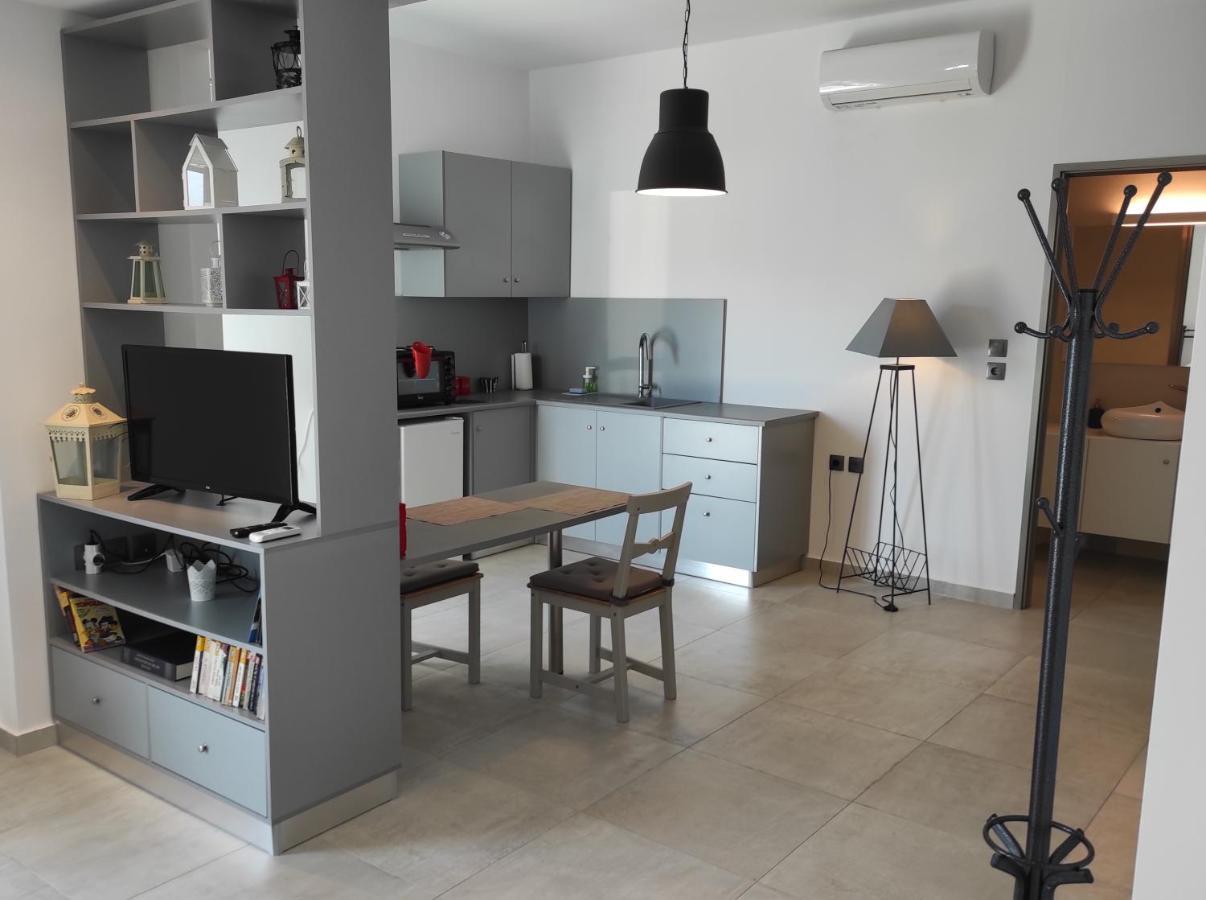 Milva Apartments Cidade de Kos Exterior foto