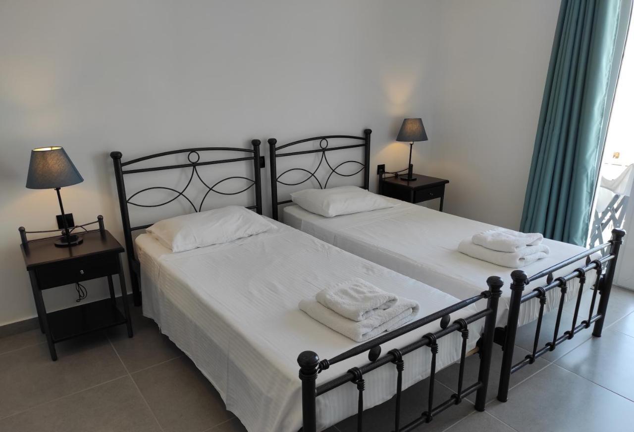Milva Apartments Cidade de Kos Exterior foto