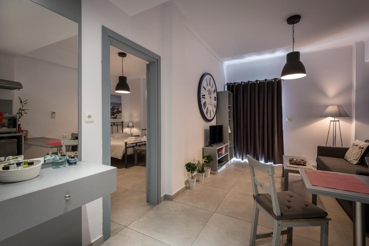 Milva Apartments Cidade de Kos Exterior foto
