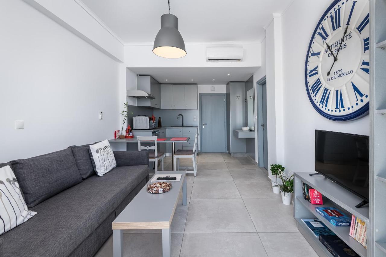 Milva Apartments Cidade de Kos Exterior foto