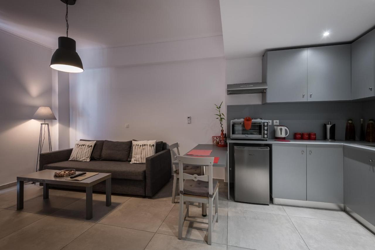 Milva Apartments Cidade de Kos Exterior foto