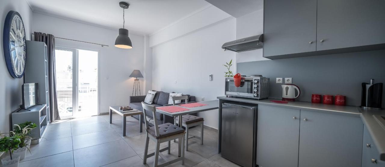 Milva Apartments Cidade de Kos Exterior foto