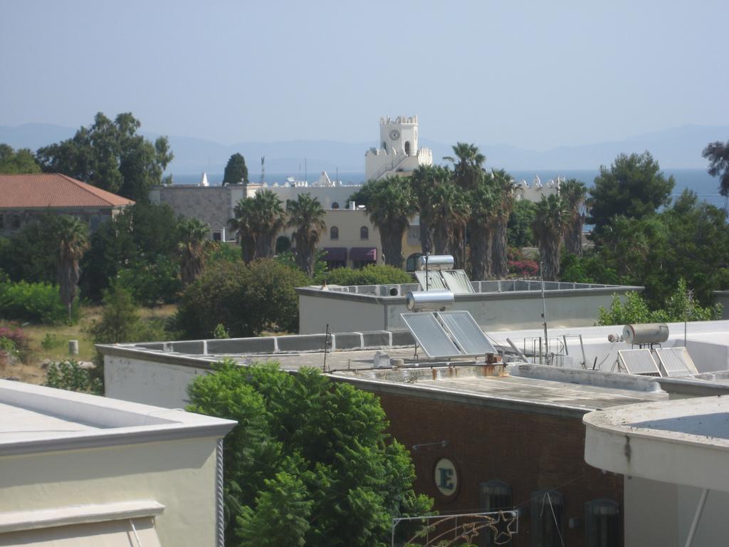 Milva Apartments Cidade de Kos Exterior foto