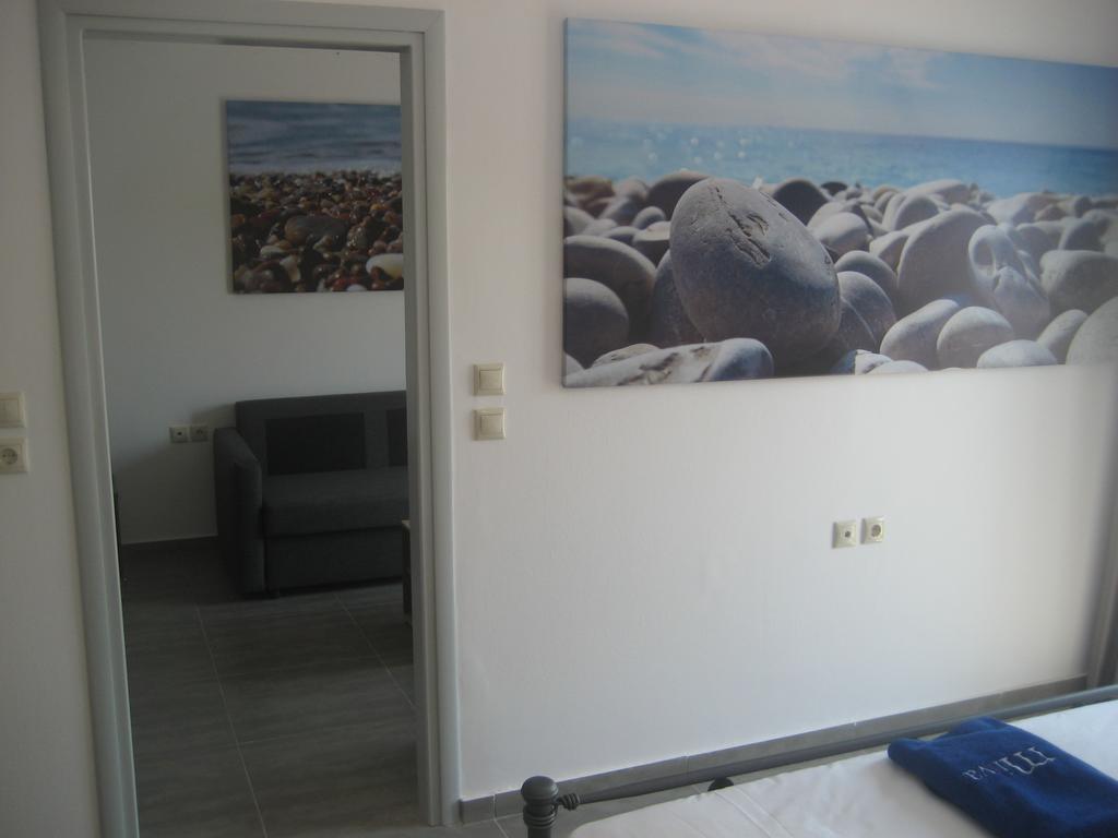 Milva Apartments Cidade de Kos Exterior foto