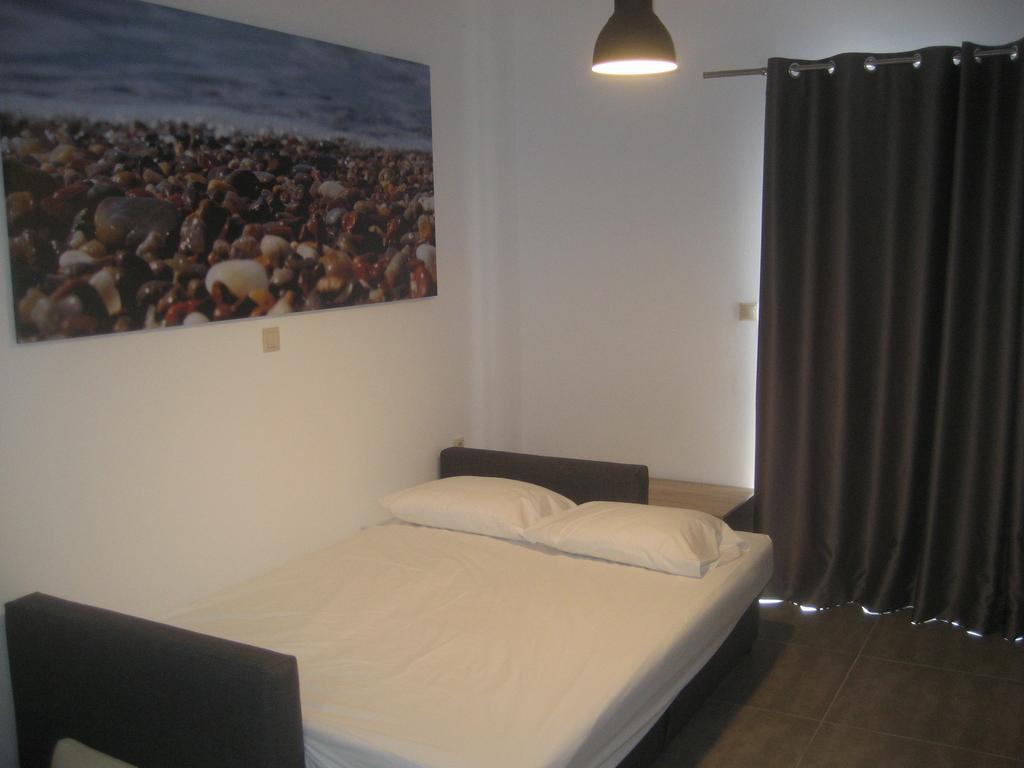 Milva Apartments Cidade de Kos Exterior foto