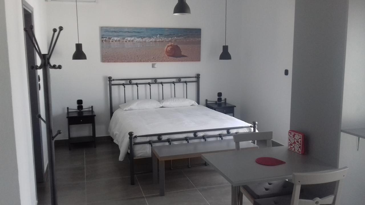 Milva Apartments Cidade de Kos Exterior foto