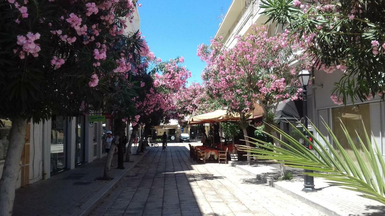 Milva Apartments Cidade de Kos Exterior foto