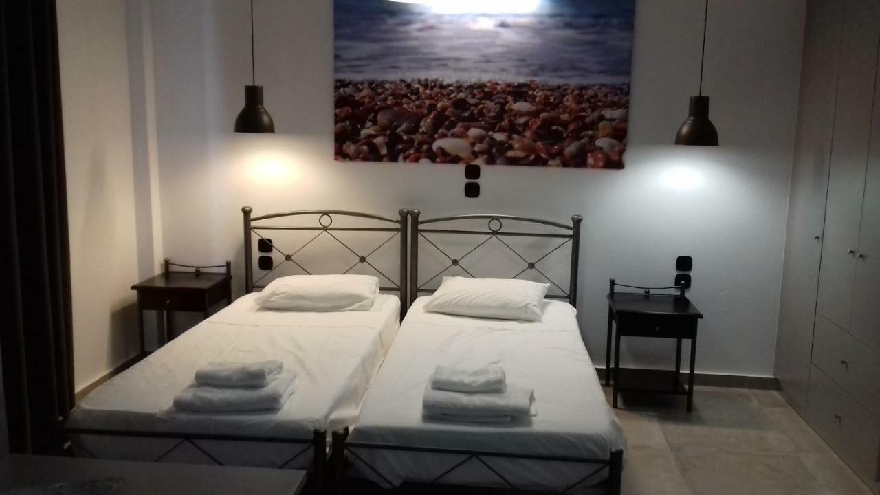 Milva Apartments Cidade de Kos Exterior foto