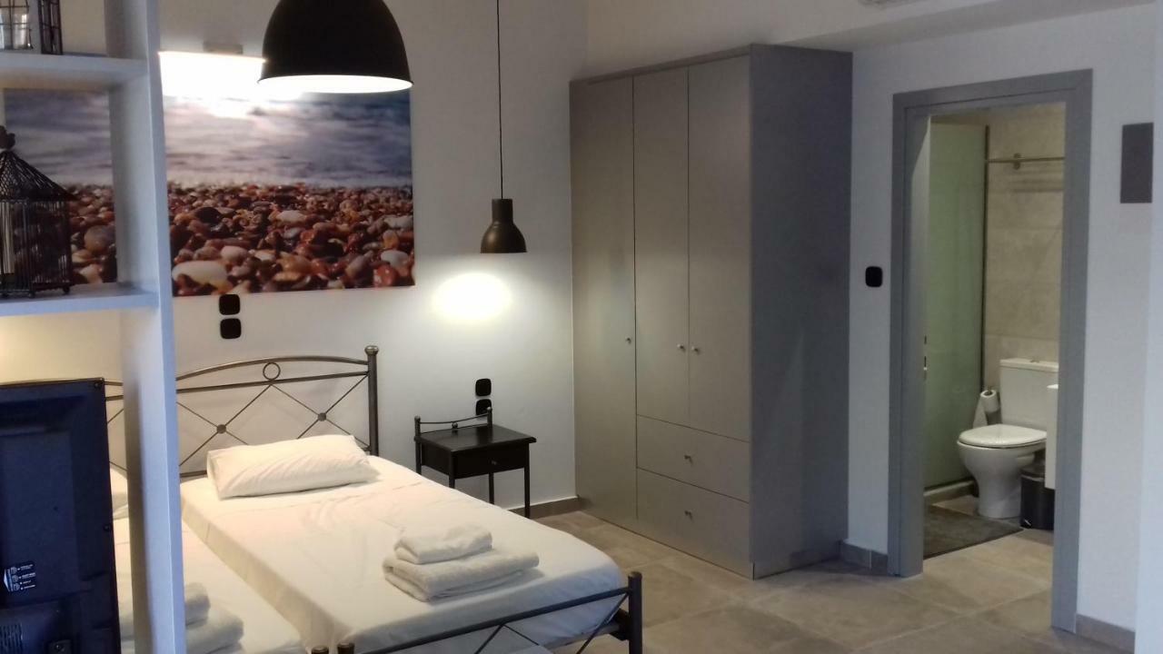 Milva Apartments Cidade de Kos Exterior foto